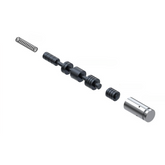 10L80,OS TCC Regulator &  Boost Valve Kit,Gen2